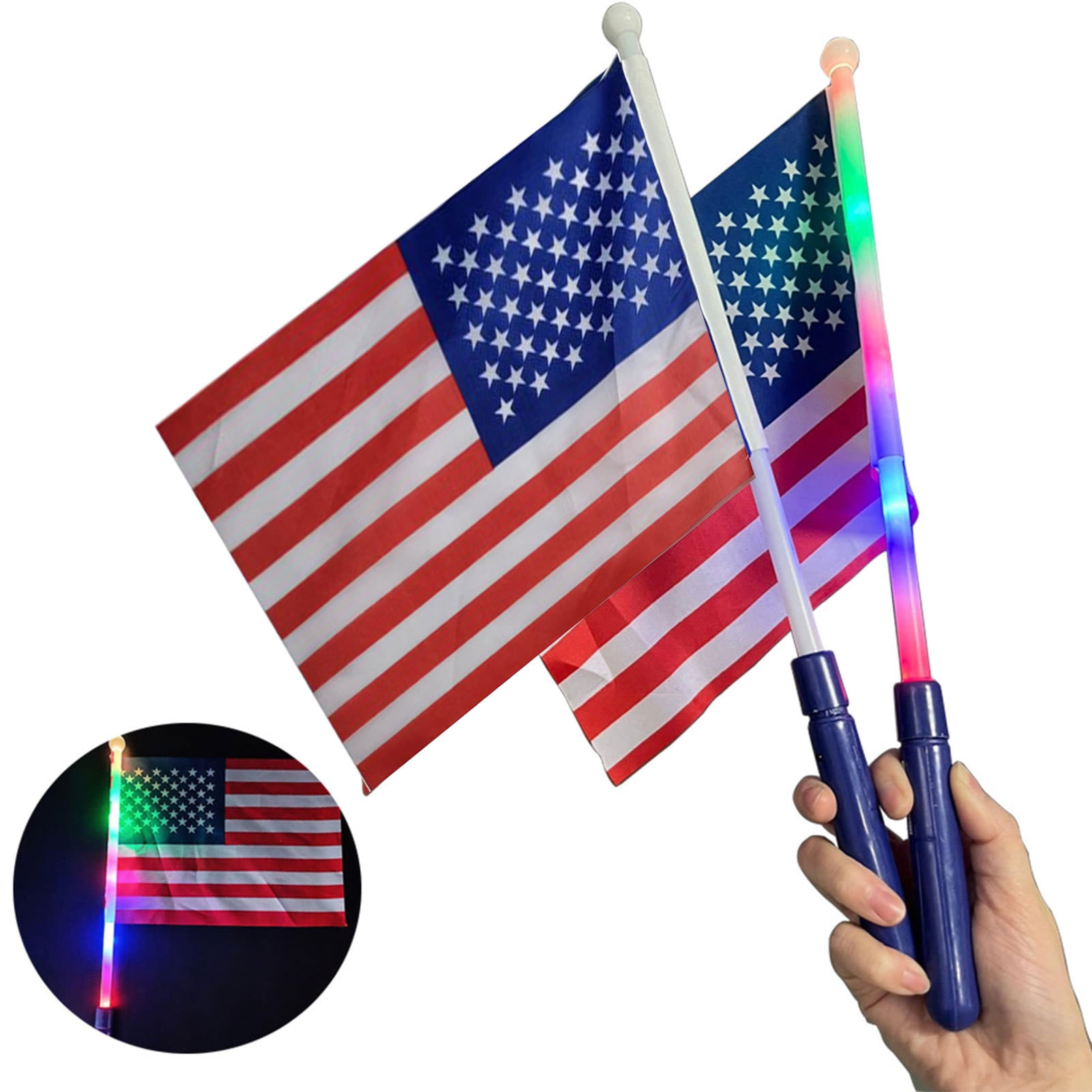 Hand Signal Flag